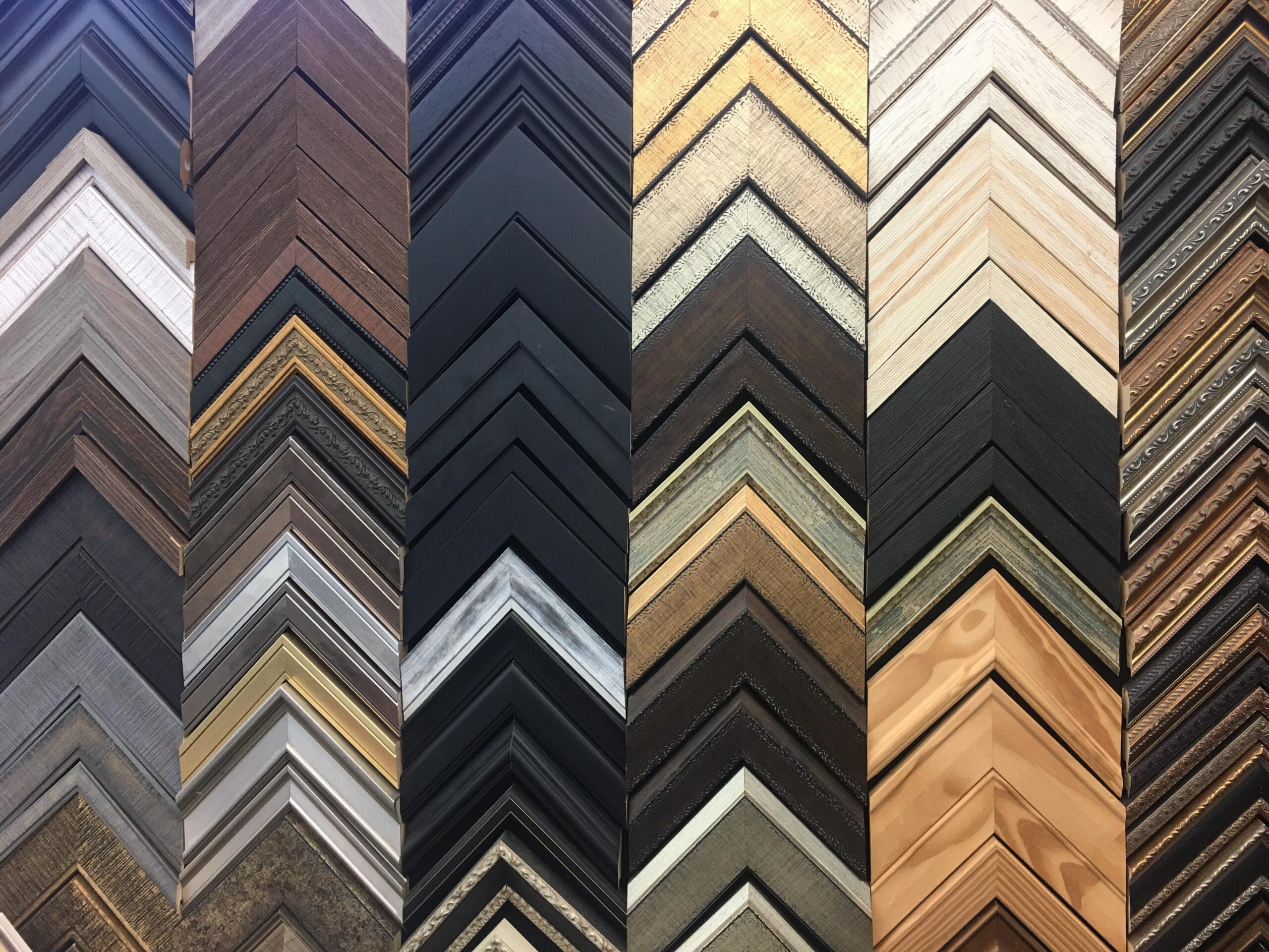 Frame Samples