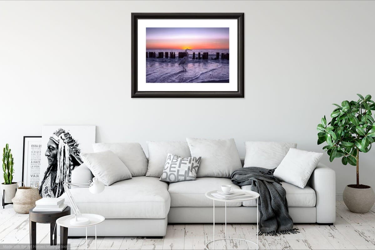 Framed Print