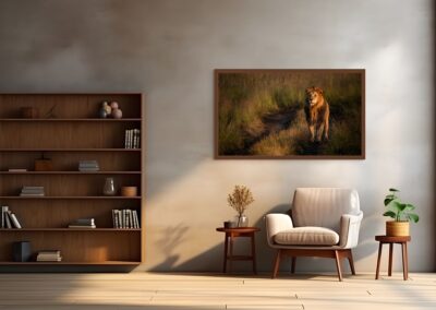 Ruler of the Tall Grass