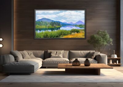 Reflections of Serenity