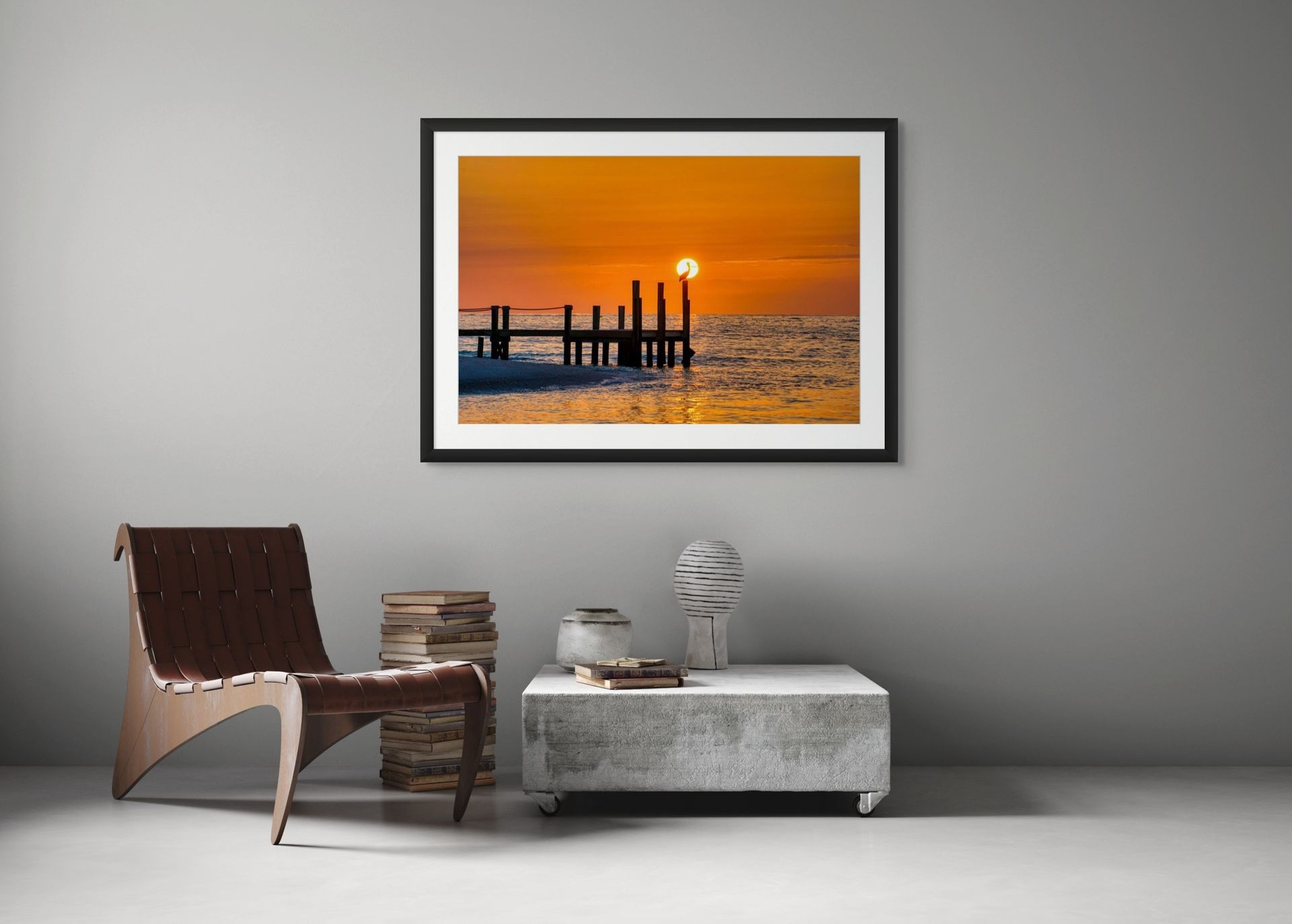 Looking out from the Galapagos