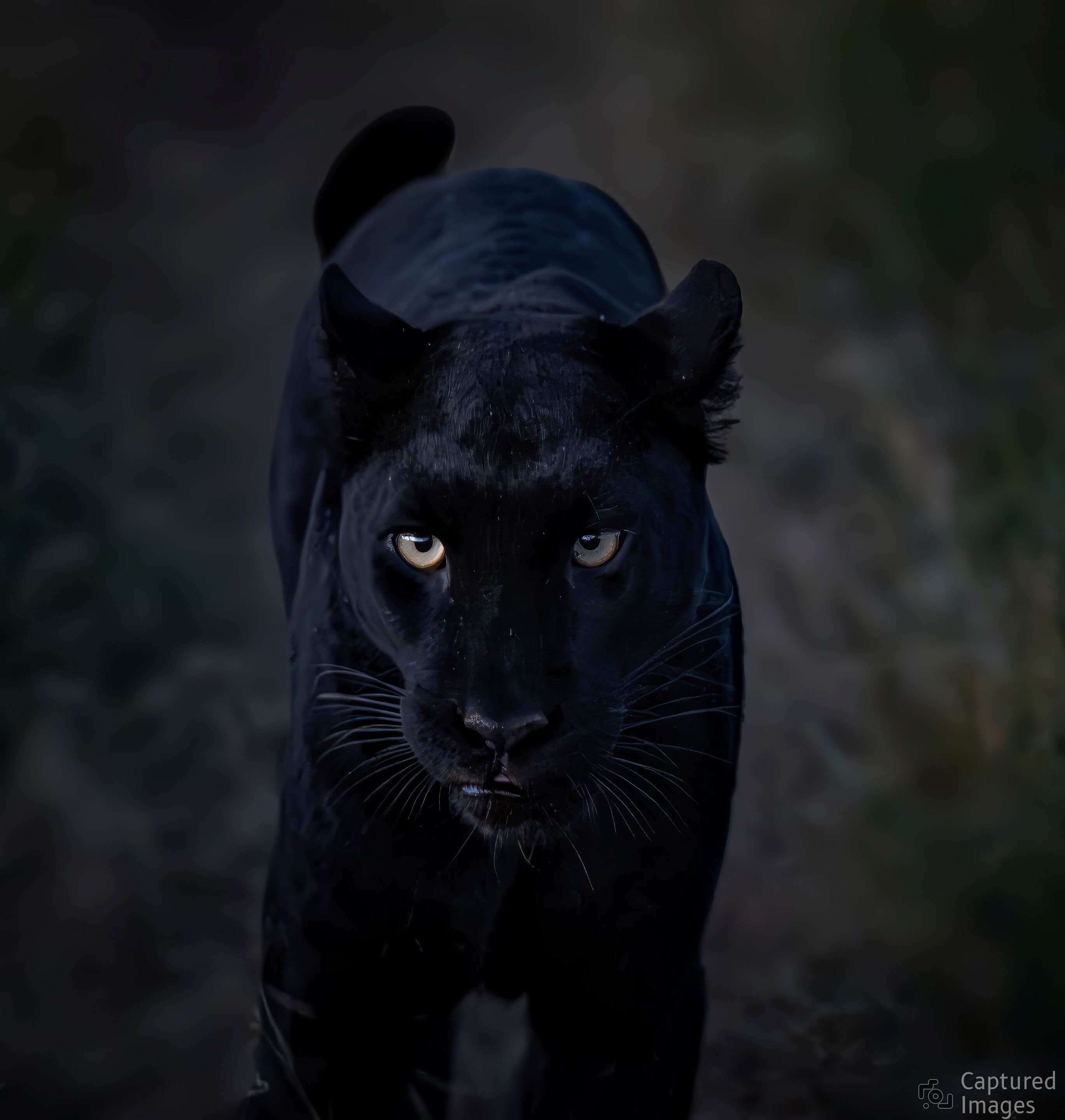 Out of the Darkness