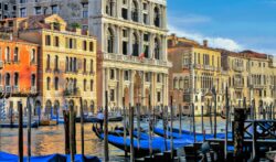 Morning in Venice Morning in Venice